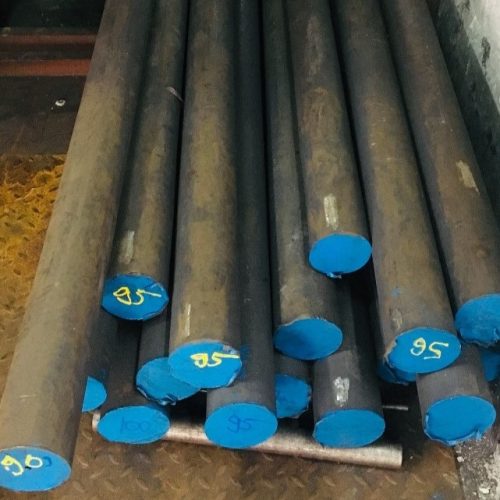 Black Hot Rolled Bars